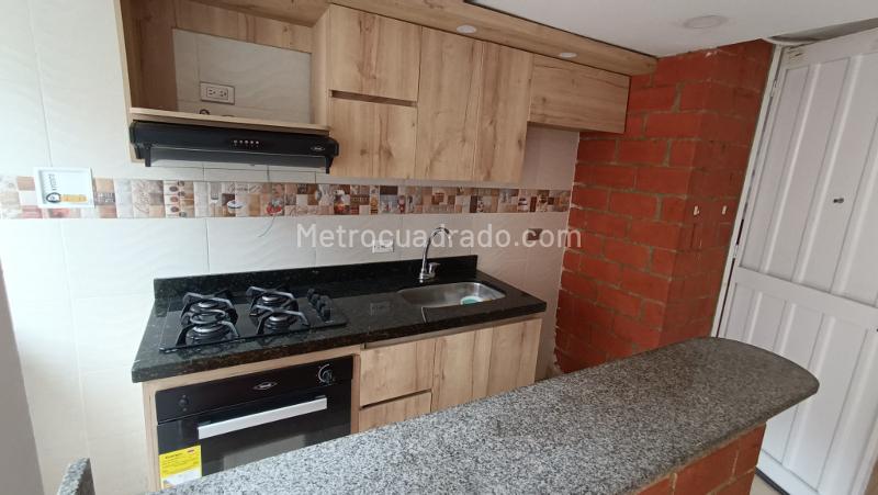 Apartamento de 2 Alcobas en Robledo (60 m², Calentador a Gas) - 4