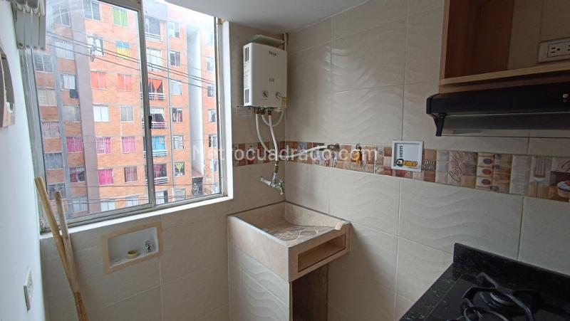 Apartamento de 2 Alcobas en Robledo (60 m², Calentador a Gas) - 5