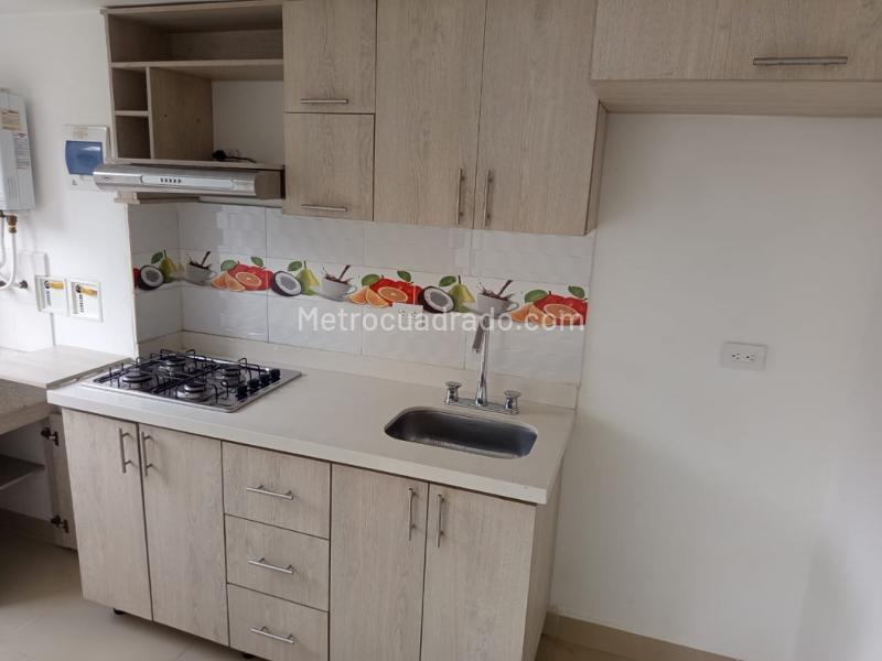 Apartamento Cómodo de 3 Alcobas en San Javier