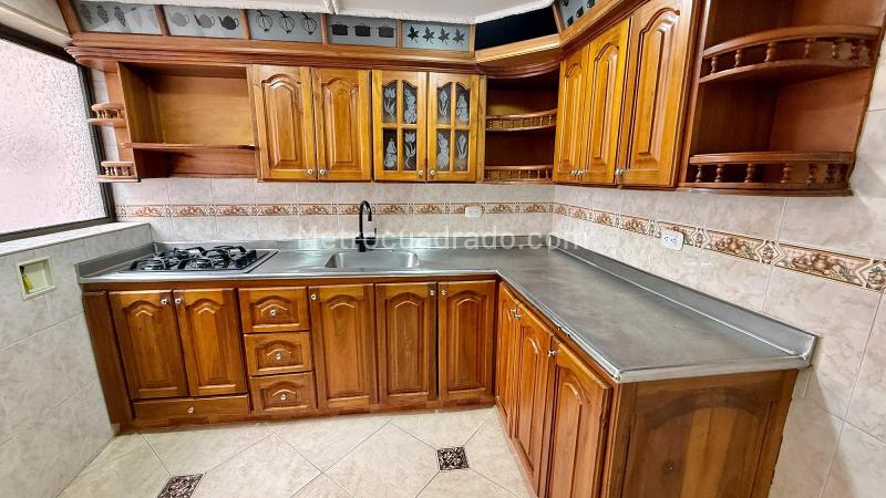 Apartamento Amplio de 2 Alcobas en Belén San Bernardo - 2