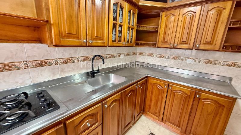 Apartamento Amplio de 2 Alcobas en Belén San Bernardo - 3