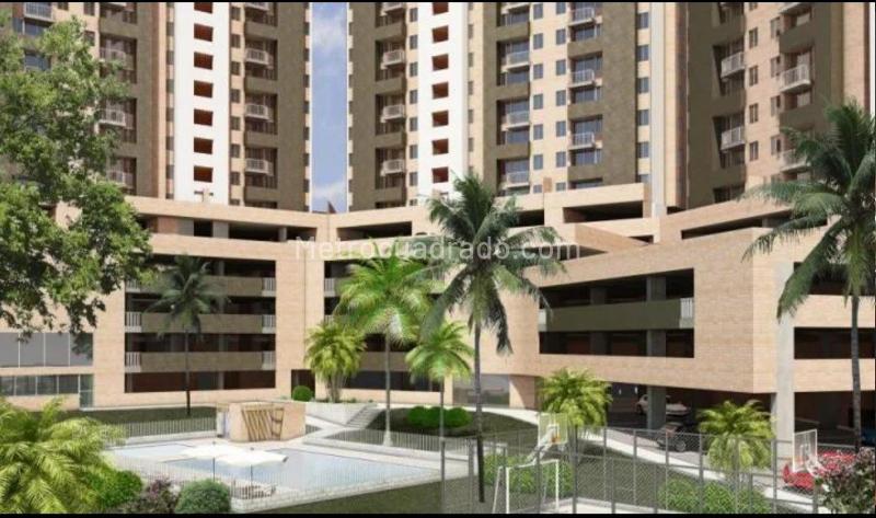 Apartamento de 3 Alcobas en Rodeo Alto con Parqueadero Privado - 4