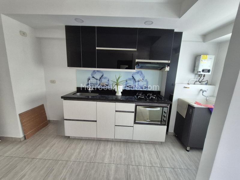 2BR Apartment in Rodeo Alto