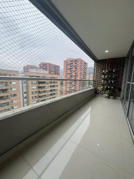 Apartamento Moderno de 3 Alcobas con BBQ en Ciudad del Río - 3