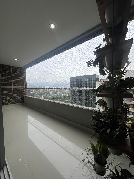 Apartamento Moderno de 3 Alcobas con BBQ en Ciudad del Río - 5