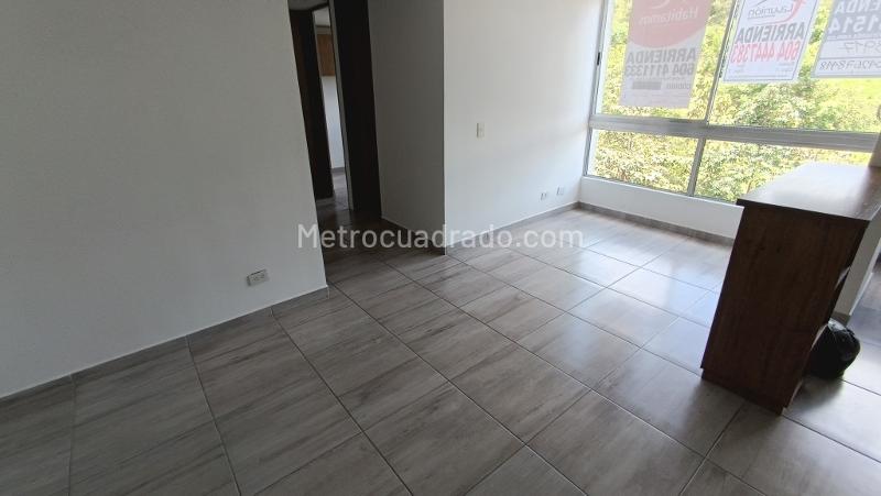 Apartamento Acogedor de 3 Alcobas en San Javier