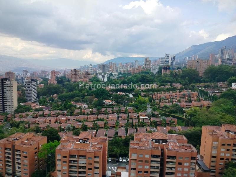Apartamento en Arriendo, Loma Del Esmeraldal, Envigado - 5