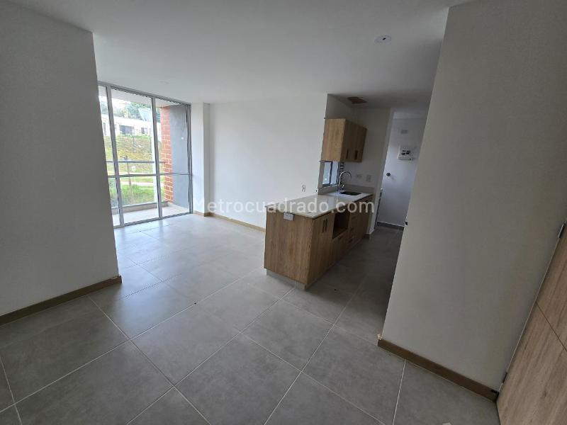 Apartamento en Arriendo, Rionegro, Rionegro – pohled 2