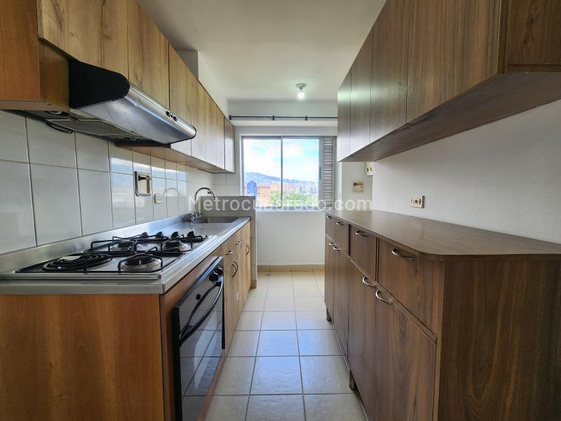 3BR Apartment in Santa Maria De Los Angeles (70 m²)
