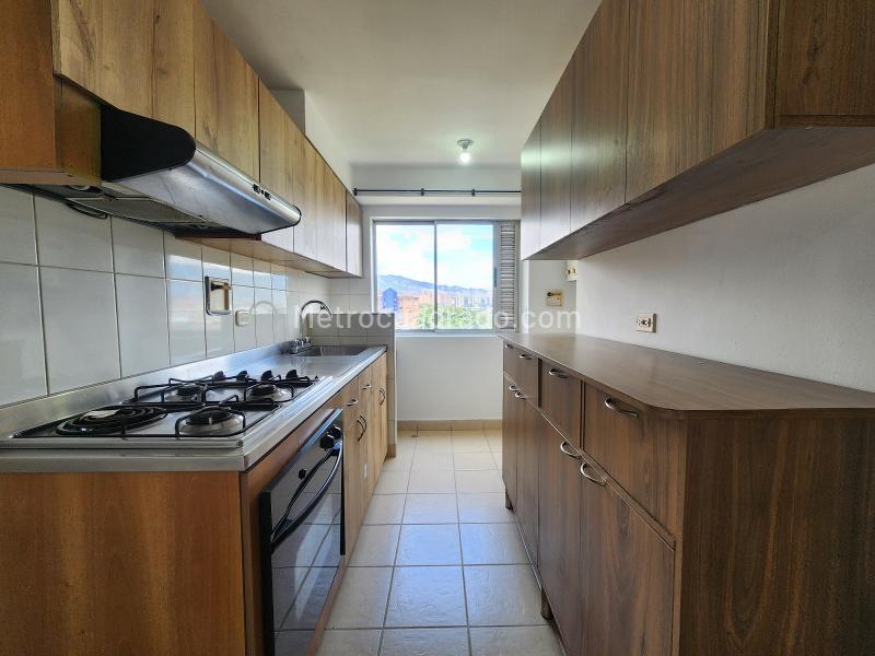 3BR Apartment in Santa Maria De Los Angeles (70 m²) - 2