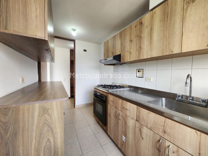 3BR Apartment in Santa Maria De Los Angeles (70 m²) - 3