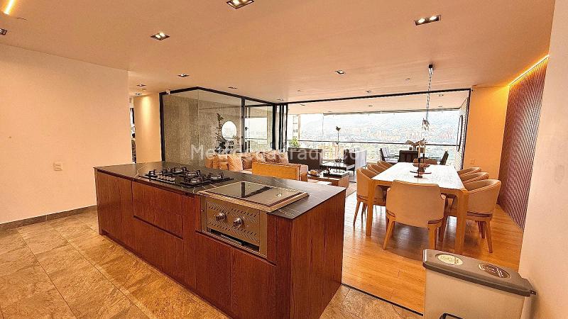 3BR Apartment in Santa Maria De Los Angeles (205 m²)