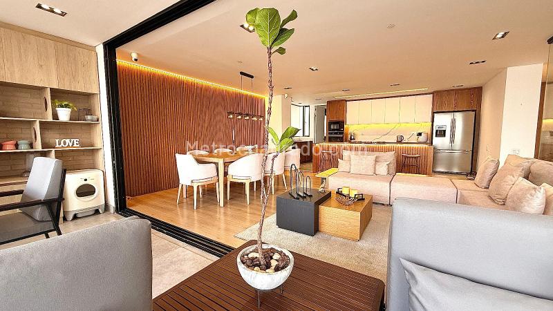 3BR Apartment in Santa Maria De Los Angeles (205 m²) - 2