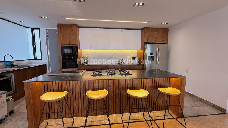 3BR Apartment in Santa Maria De Los Angeles (205 m²) - 3