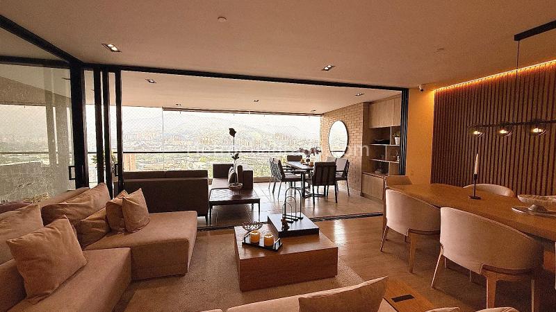 3BR Apartment in Santa Maria De Los Angeles (205 m²) - 4