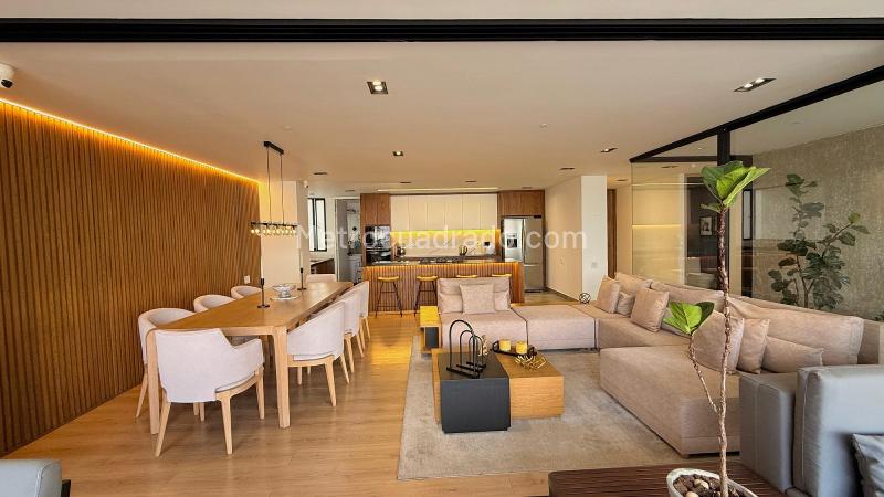 3BR Apartment in Santa Maria De Los Angeles (205 m²) - 5