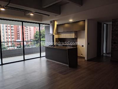 Apartamento de 2 alcobas en arriendo en Cumbres, Envigado, 110 m² · foto 2 de 8
