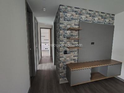 Apartamento de 2 alcobas en arriendo en Cumbres, Envigado, 110 m² · foto 5 de 8