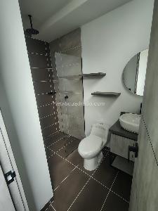 Apartamento de 2 alcobas en arriendo en Cumbres, Envigado, 110 m² · foto 7 de 8