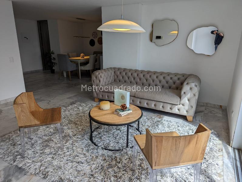3BR Apartment in Laureles (115 m²) - 2