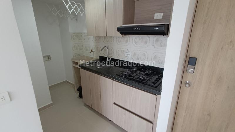 Apartamento en Arriendo, Robledo, Medellín - 3