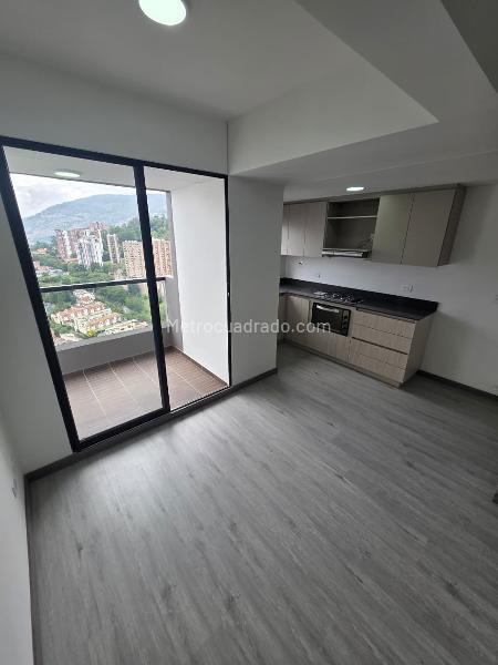Apartamento en Arriendo, Las Palmas, Medellín