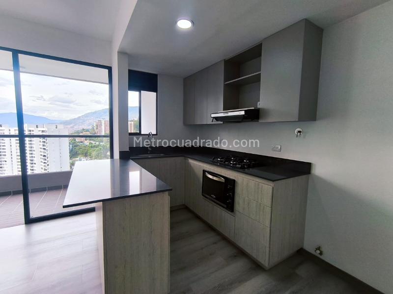 Apartamento en Arriendo, Las Palmas, Medellín - 3