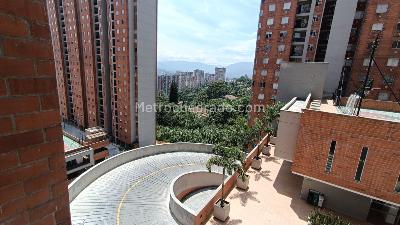 Apartamento de 2 alcobas en arriendo en Las Lomitas, Sabaneta, 60 m² · foto 2 de 13