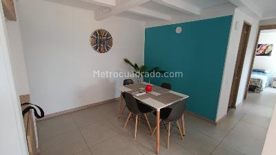 Apartamento de 2 alcobas en arriendo en Las Lomitas, Sabaneta, 60 m² · foto 3 de 13