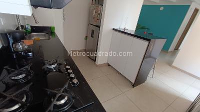 Apartamento de 2 alcobas en arriendo en Las Lomitas, Sabaneta, 60 m² · foto 6 de 13