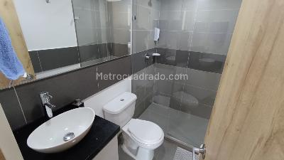 Apartamento de 2 alcobas en arriendo en Las Lomitas, Sabaneta, 60 m² · foto 9 de 13