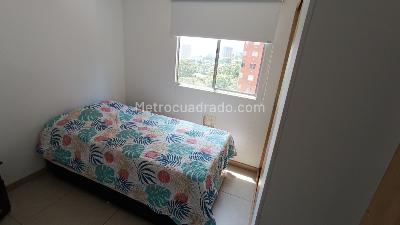 Apartamento de 2 alcobas en arriendo en Las Lomitas, Sabaneta, 60 m² · foto 10 de 13