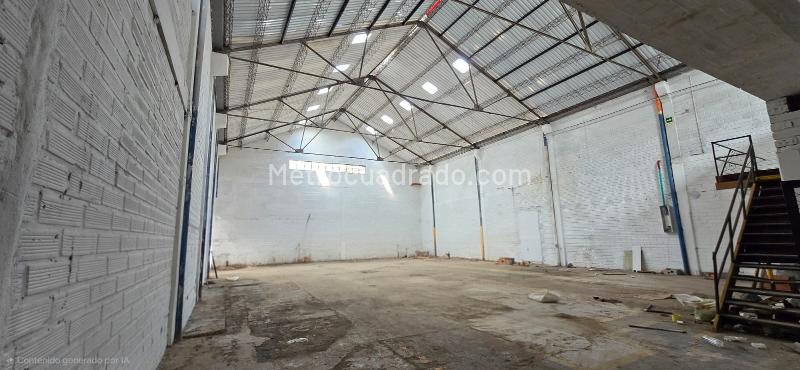 Bodega en Arriendo, Cristo Rey, Medellín - Vista 5