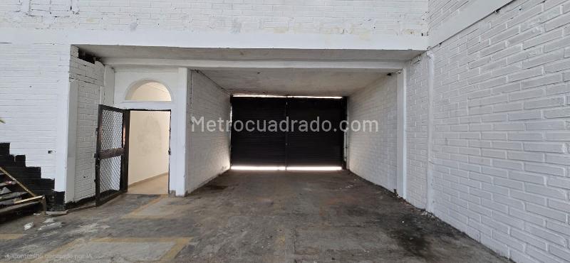 Bodega en Arriendo, Cristo Rey, Medellín - Más