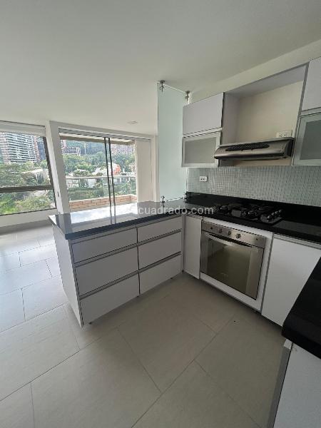 2BR Apartment in Altos Del Poblado (72 m²) - 5