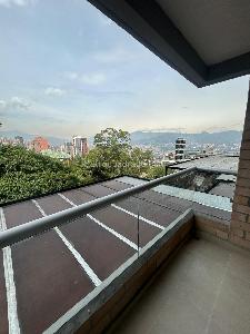 Apartamento de 3 alcobas en arriendo en Altos Del Poblado, Medellín, 85 m² · foto 9 de 16