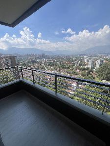 Apartamento de 3 alcobas en arriendo en La Hondonada, Medellín, 65 m² · foto 6 de 6