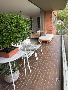 Apartamento de 2 alcobas en arriendo en La Concha, Medellín, 145 m² · foto 15 de 20