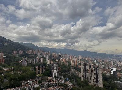 Apartamento de 2 alcobas en arriendo en Las Palmas, Medellín, 115 m² · foto 3 de 10