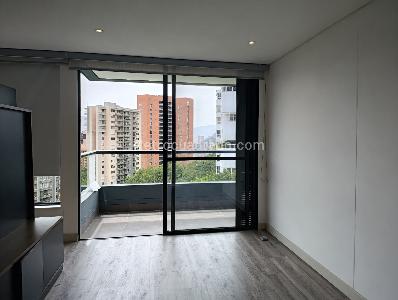 Apartaestudio en arriendo en El Tesoro, Medellín, 55 m² · foto 11 de 20