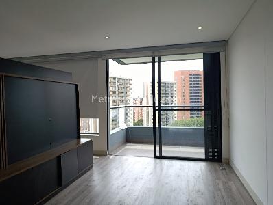 Apartaestudio en arriendo en El Tesoro, Medellín, 55 m² · foto 12 de 20