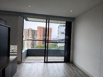 Apartaestudio en arriendo en El Tesoro, Medellín, 55 m² · foto 13 de 20