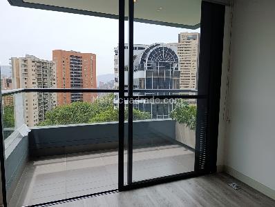 Apartaestudio en arriendo en El Tesoro, Medellín, 55 m² · foto 18 de 20
