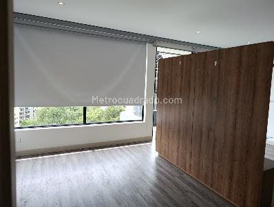 Apartaestudio en arriendo en El Tesoro, Medellín, 55 m² · foto 8 de 20