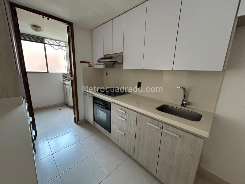 3BR Apartment in Zuñiga (106 m²)