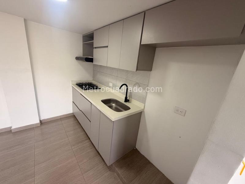 Apartamento en Arriendo, Bucaros, Bello – pohled 4