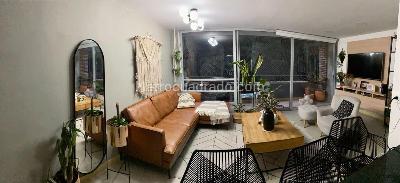 Apartamento de 3 alcobas en venta en El Poblado, Medellín, 85 m² · foto 6 de 9