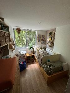 Apartamento de 3 alcobas en venta en El Poblado, Medellín, 85 m² · foto 8 de 9
