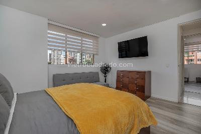Apartamento de 4 alcobas en venta en El Poblado, Medellín, 130 m² · foto 3 de 20