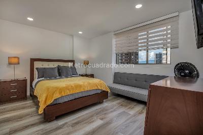 Apartamento de 4 alcobas en venta en El Poblado, Medellín, 130 m² · foto 5 de 20